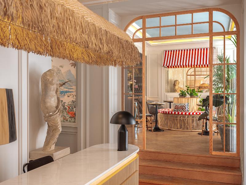 Hotel Zélie image