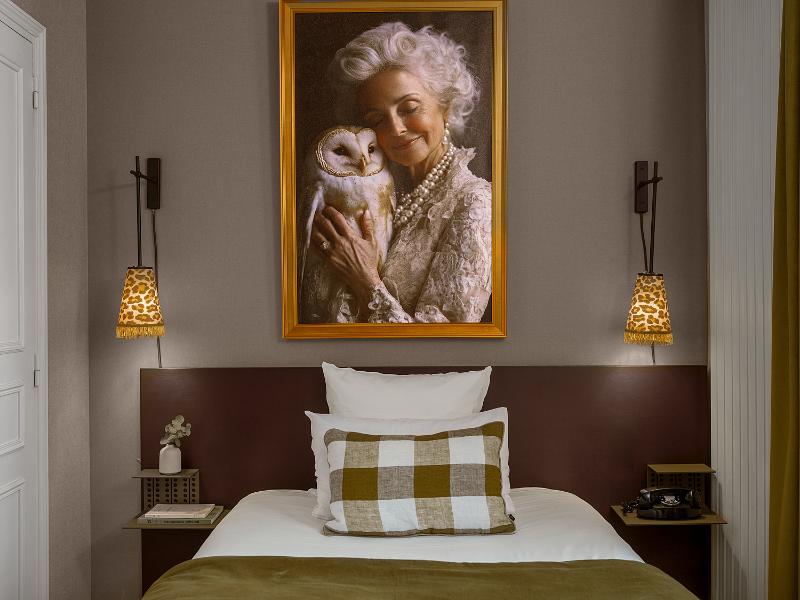 Hotel Zélie image