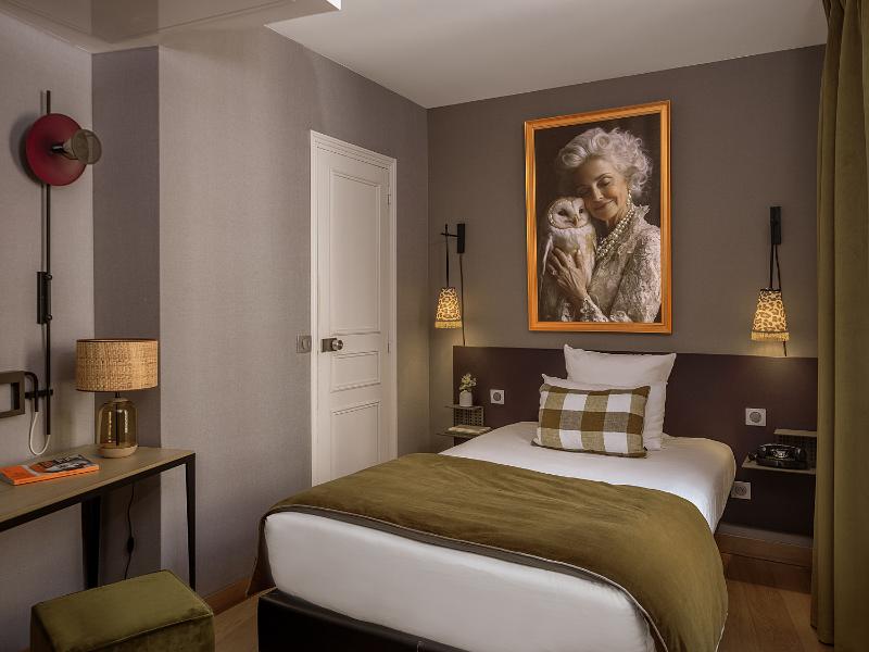 Hotel Zélie image