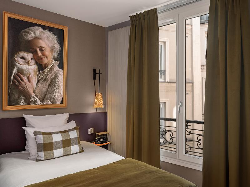 Hotel Zélie image