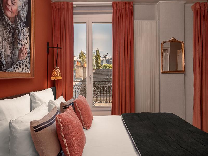 Hotel Zélie image