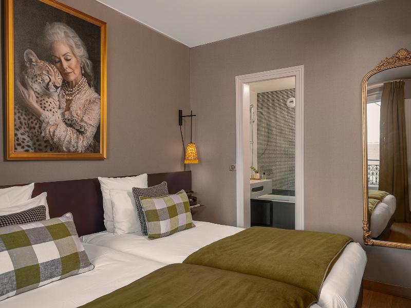 Hotel Zélie image
