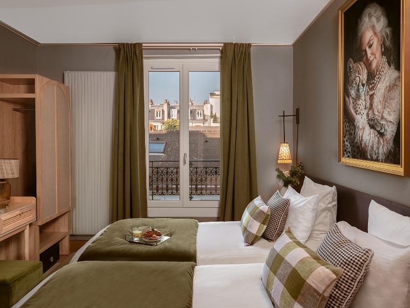 Hotel Zélie image