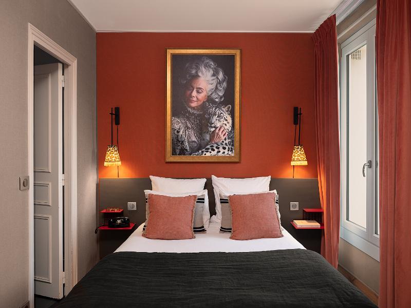 Hotel Zélie image