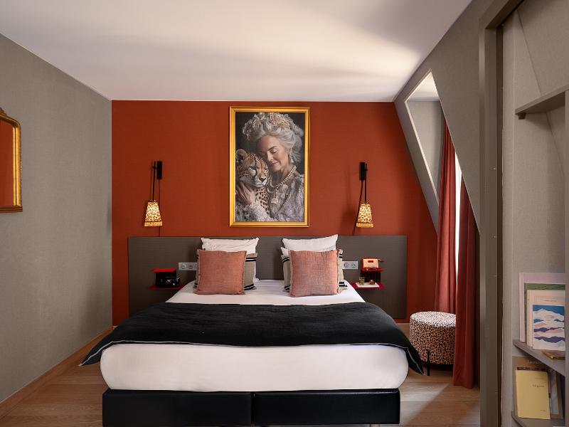 Hotel Zélie image