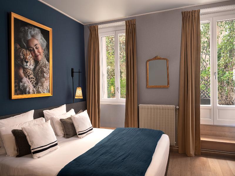 Hotel Zélie image