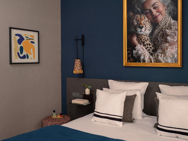 Hotel Zélie image