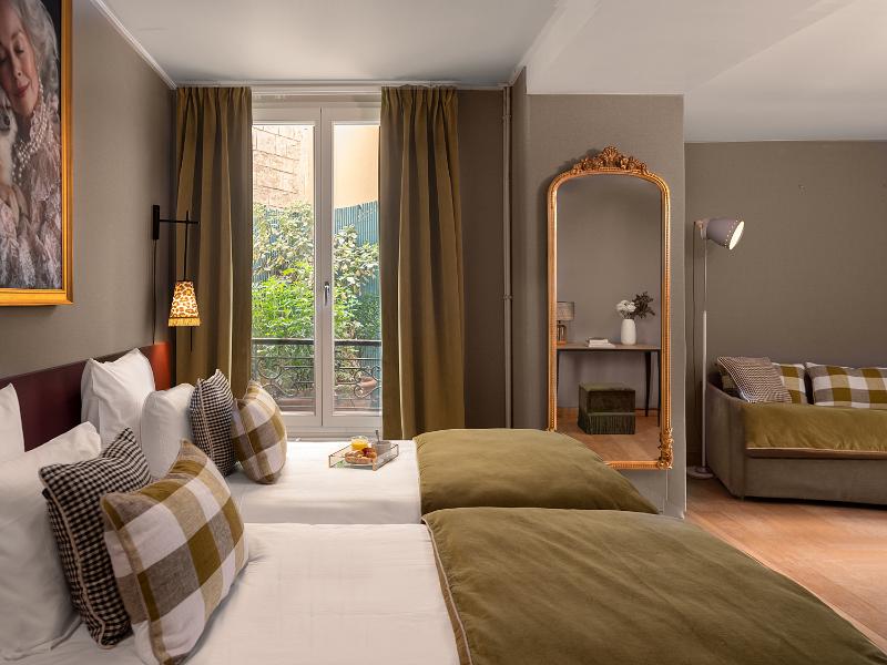 Hotel Zélie image
