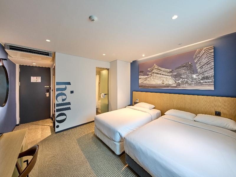 Klaven Hotel Myeongdong City Hall image