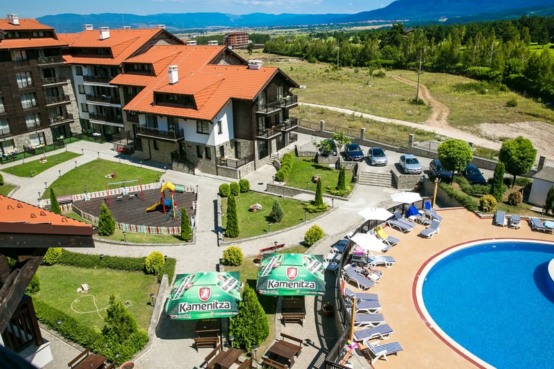 The Balkan Jewel Resort Trademark Collection