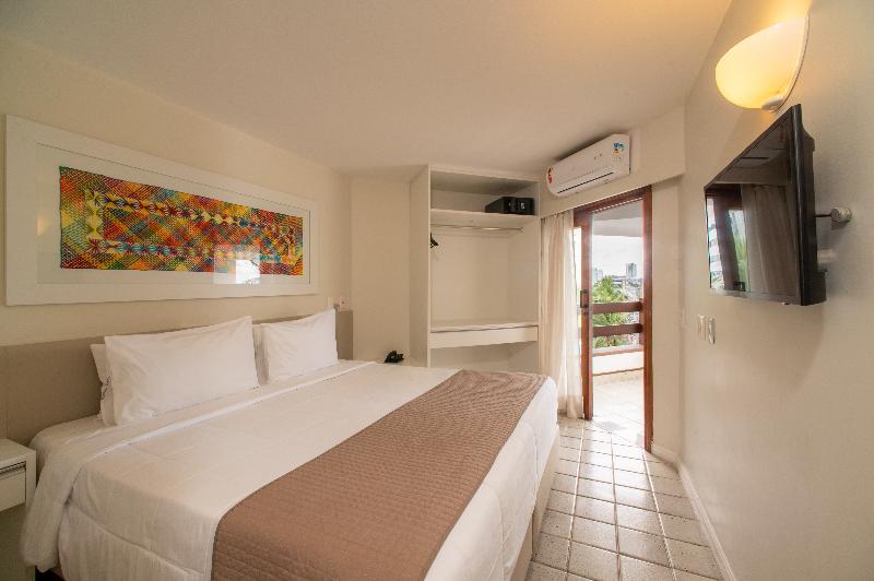 Jatiuca Suites Resort By Slaviero Hoteis image