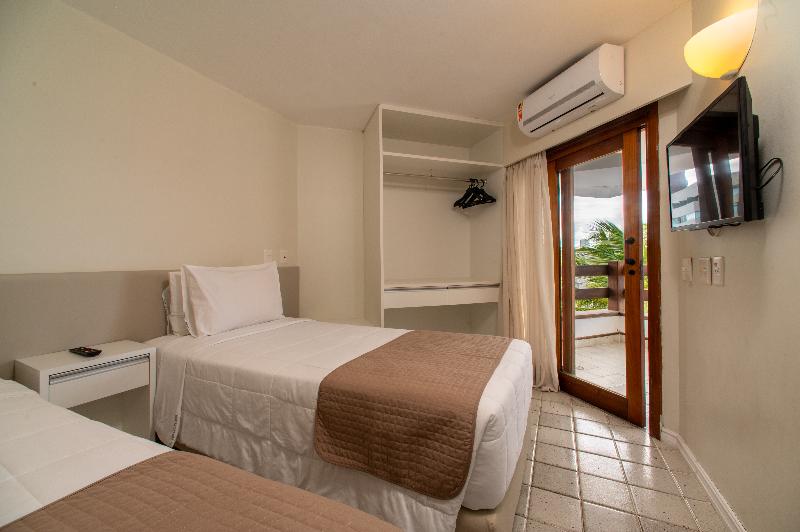 Jatiuca Suites Resort By Slaviero Hoteis image