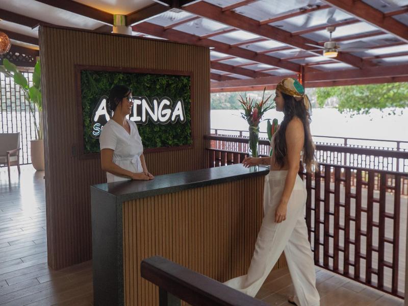 Aninga Lodge image