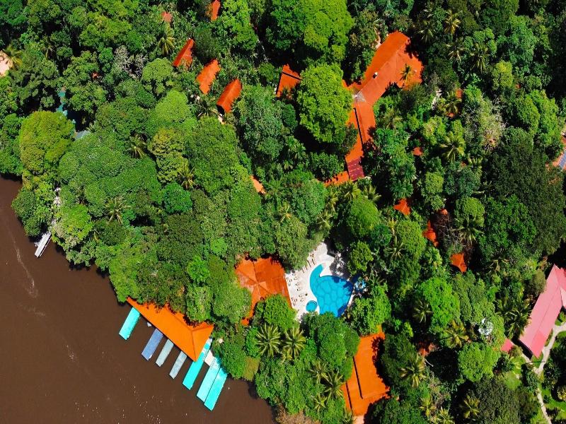 Aninga Lodge image