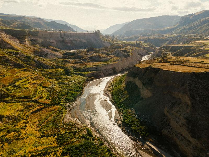 Las Casitas, A Belmond Hotel, Colca Canyon — general view