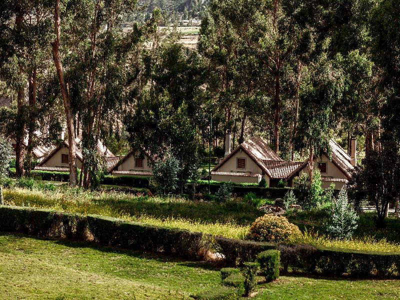 Las Casitas, A Belmond Hotel, Colca Canyon — exterior view