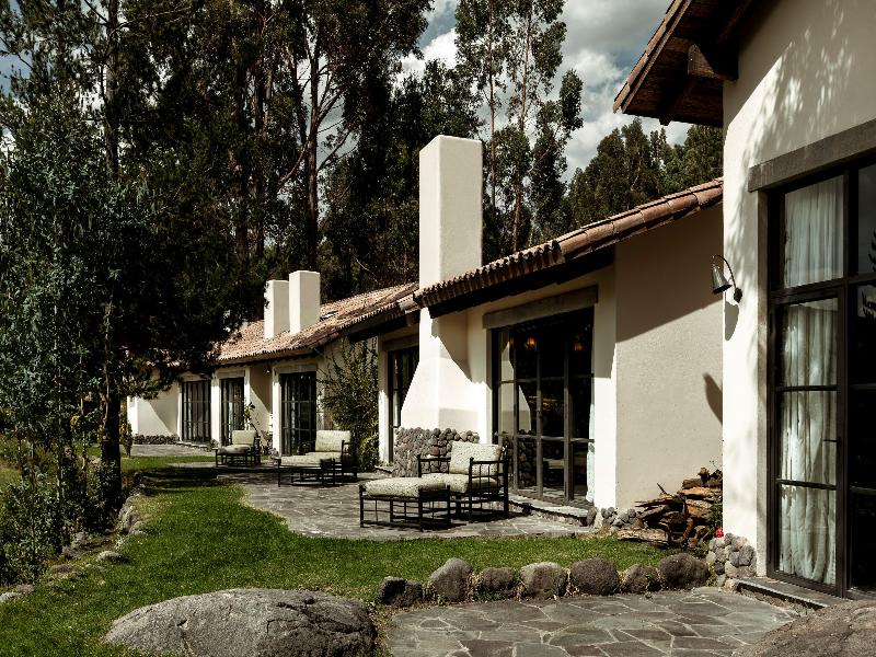 Las Casitas, A Belmond Hotel, Colca Canyon — general view