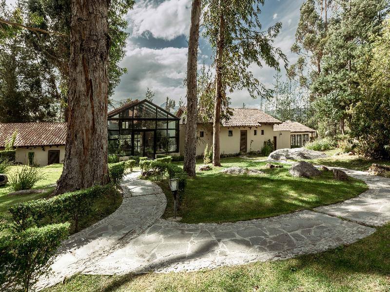 Las Casitas, A Belmond Hotel, Colca Canyon — general view