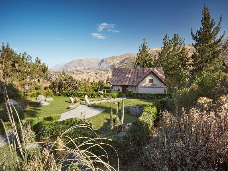 Las Casitas, A Belmond Hotel, Colca Canyon — general view
