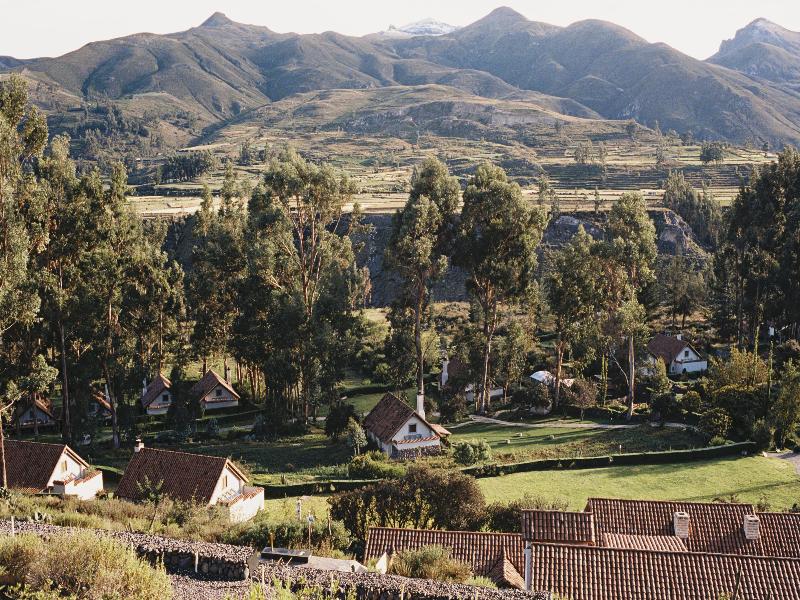 Las Casitas, A Belmond Hotel, Colca Canyon, Valle Del Colca