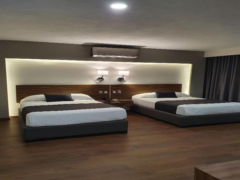 ESTANZA HOTEL SUITES, Morelia