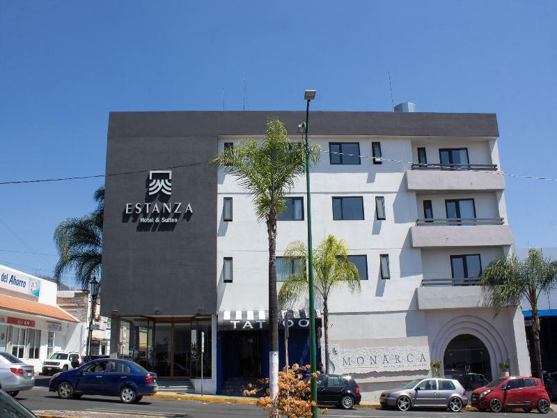 ESTANZA HOTEL SUITES