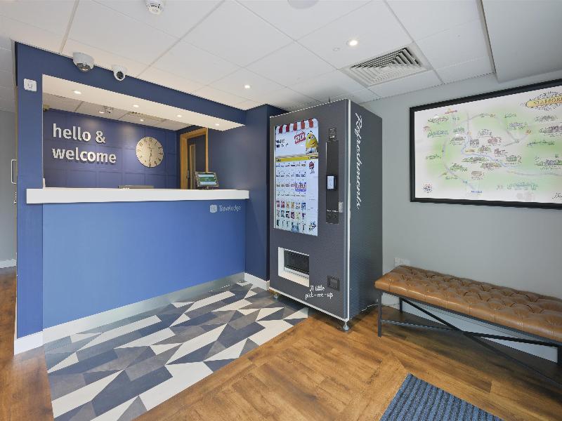 Travelodge Stafford Central image