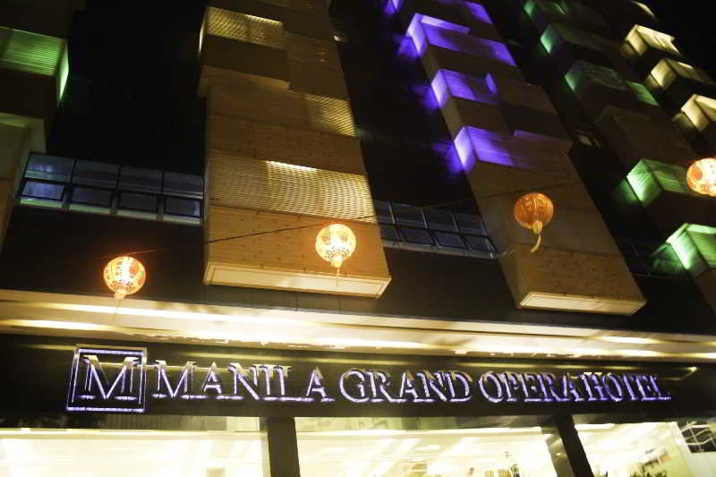 Manila Grand Opera Hotel - Multi Use