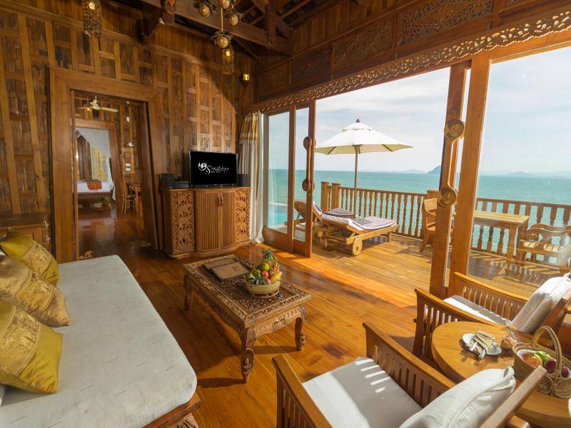Santhiya Koh Yao Yai Resort & Spa image