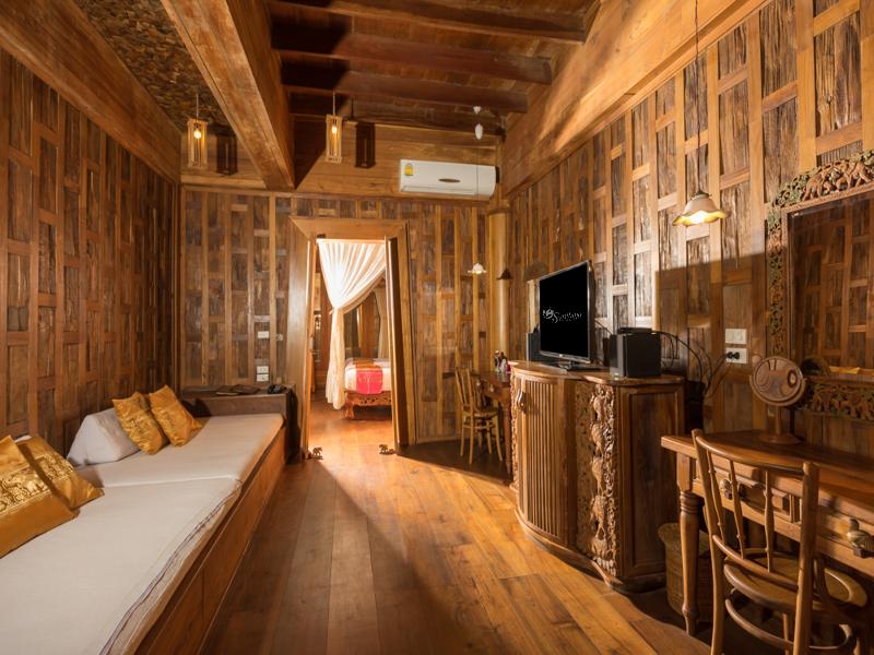 Santhiya Koh Yao Yai Resort & Spa image