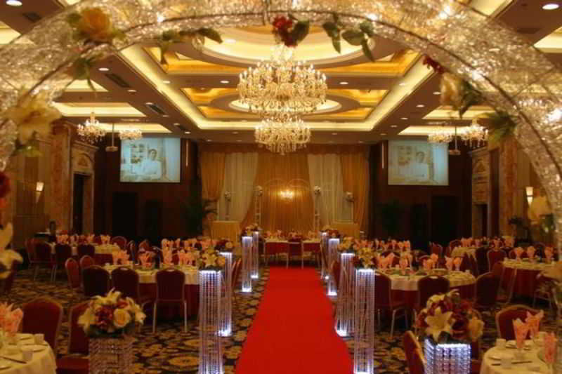Qingdao Garden Hotel VIP House