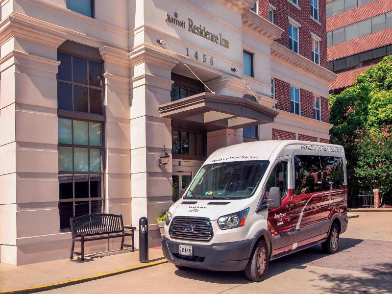 Residence Inn Alexandria Old Town/Duke Street image