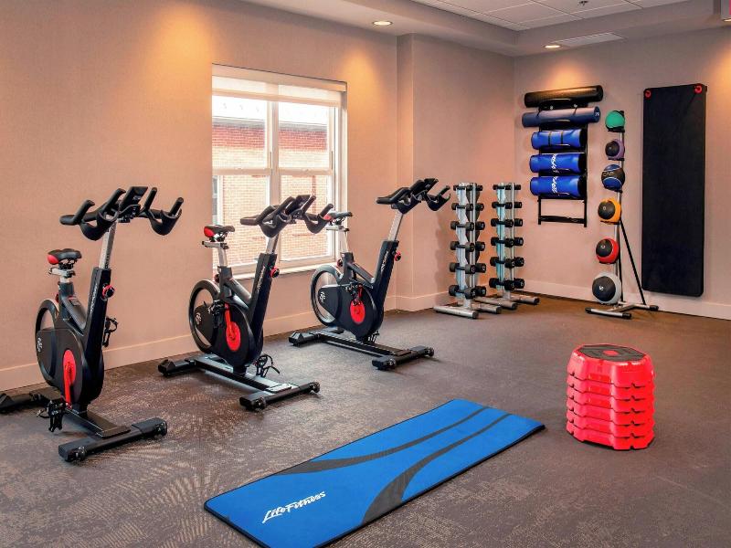 Residence Inn Alexandria Old Town/Duke Street image
