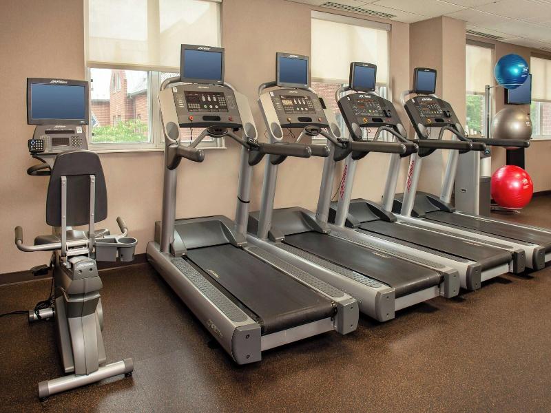 Residence Inn Alexandria Old Town/Duke Street image