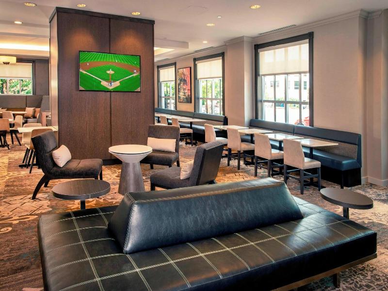 Residence Inn Alexandria Old Town/Duke Street image