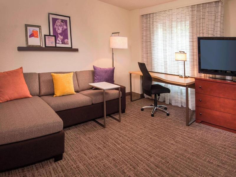 Residence Inn Alexandria Old Town/Duke Street image