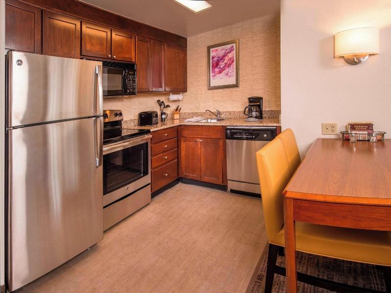 Residence Inn Alexandria Old Town/Duke Street image