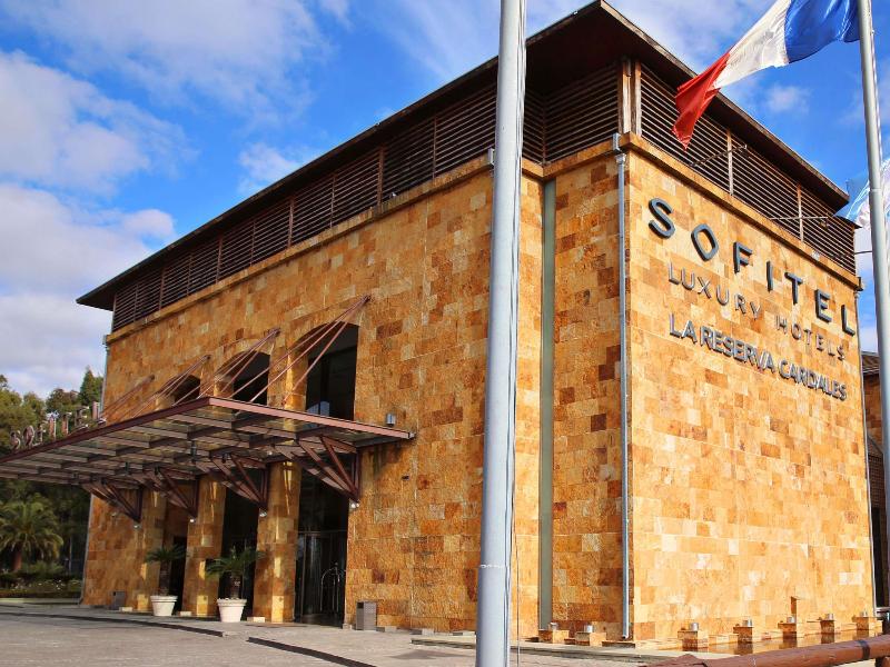 Sofitel La Reserva Cardales image