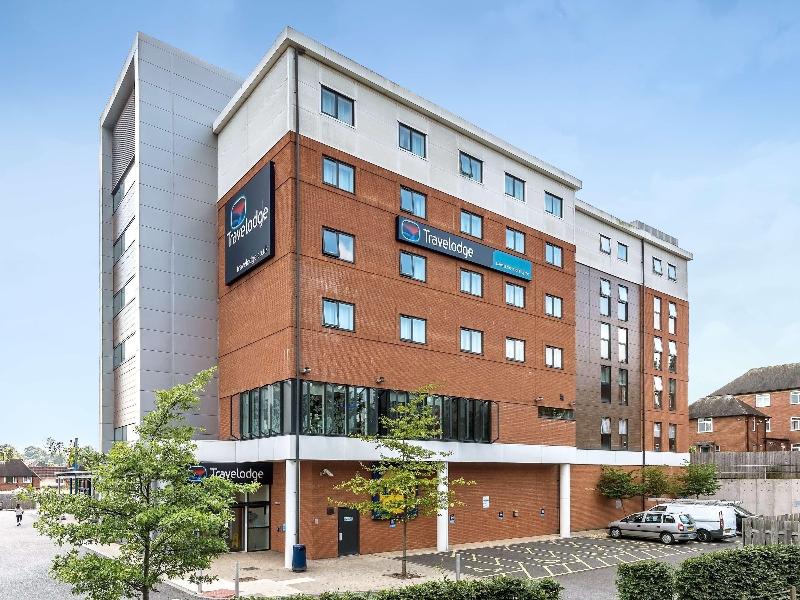 Travelodge Newcastle Under Lyme Central image