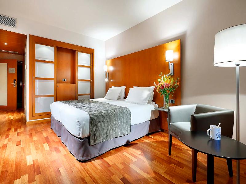 Eurostars Lisboa Parque Hotel image