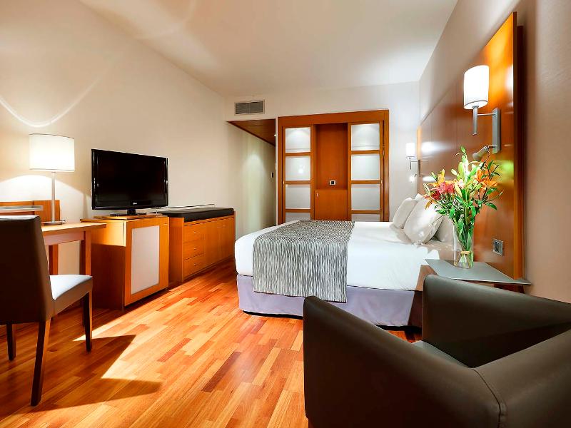 Eurostars Lisboa Parque Hotel image