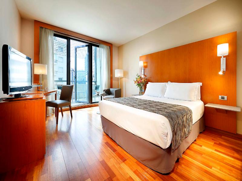 Eurostars Lisboa Parque Hotel image