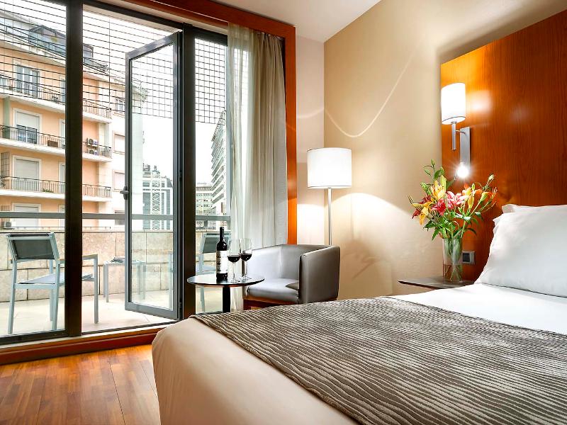 Eurostars Lisboa Parque Hotel image