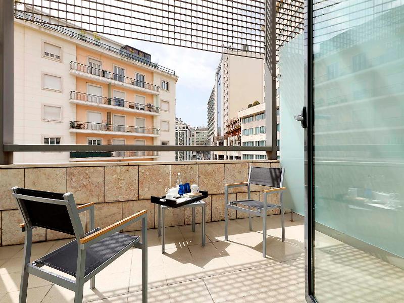 Eurostars Lisboa Parque Hotel image