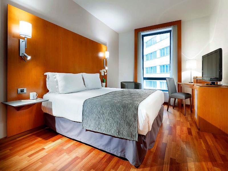 Eurostars Lisboa Parque Hotel image