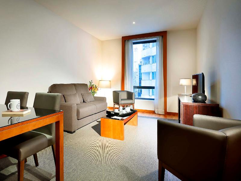Eurostars Lisboa Parque Hotel image