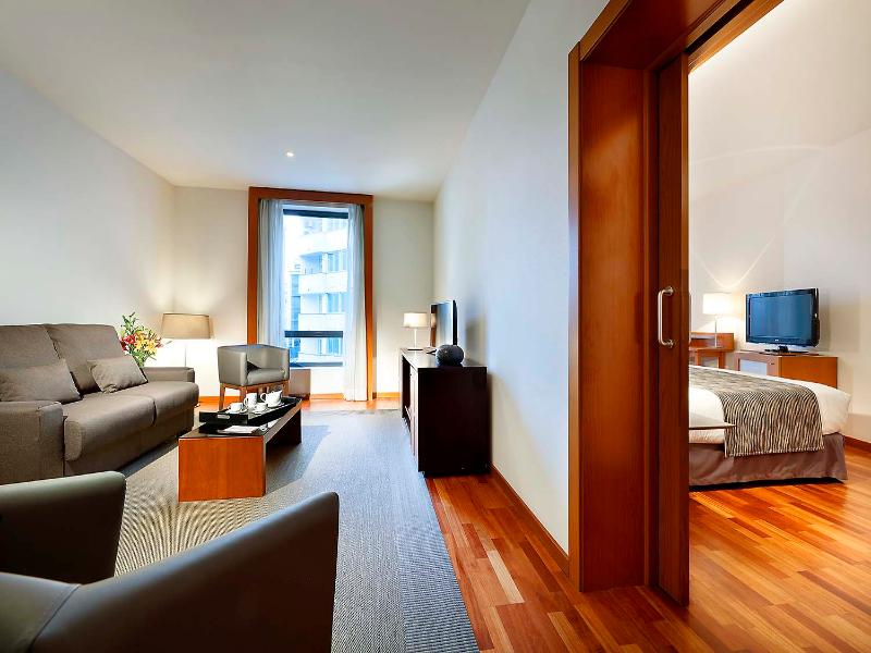 Eurostars Lisboa Parque Hotel image
