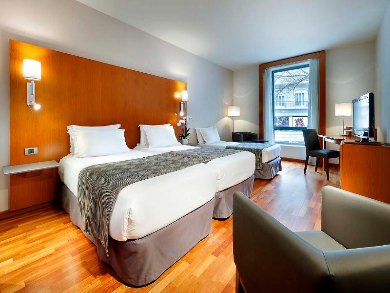 Eurostars Lisboa Parque Hotel image
