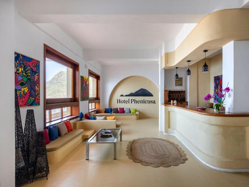 Ora Resort Phenicusa Filicudi