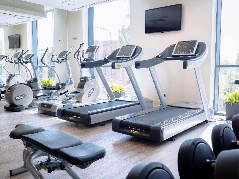 Novotel Lodz Centrum image